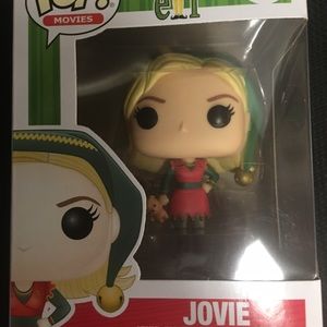 Jovie from Elf